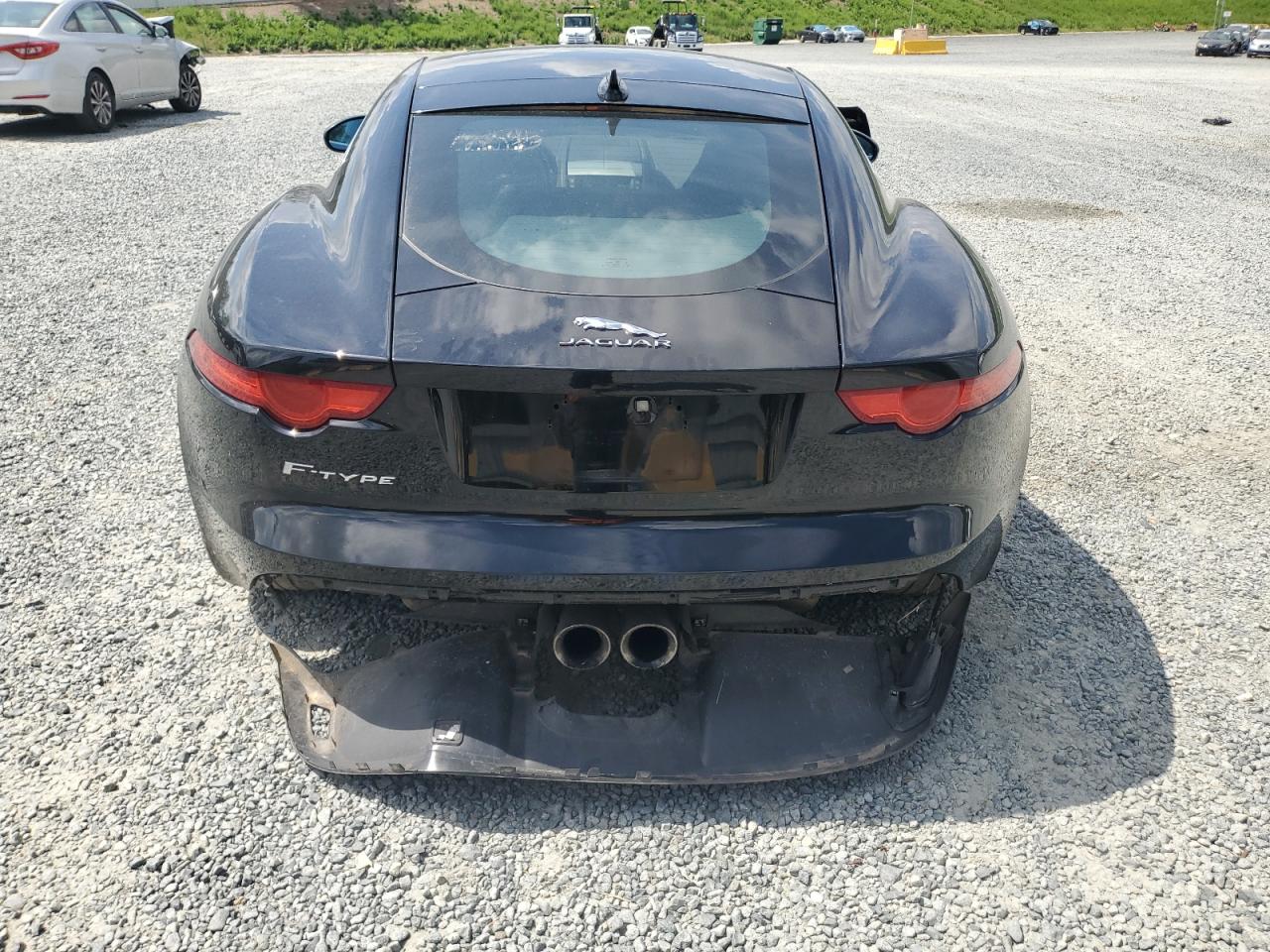 2017 Jaguar F-Type VIN: SAJWA6AT5H8K44521 Lot: 63161975