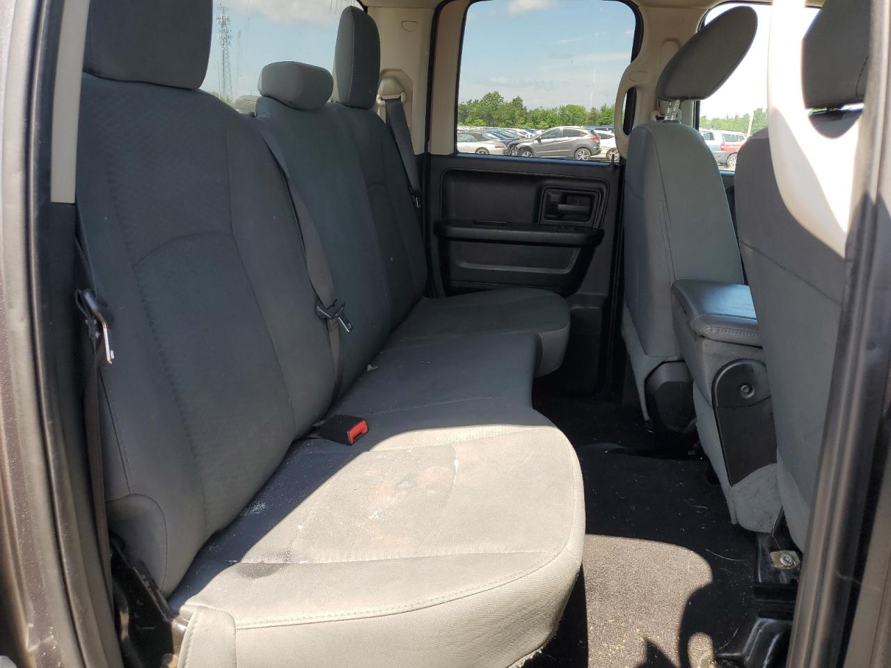 2016 Ram 1500 St VIN: 1C6RR7FT3GS204658 Lot: 65371505