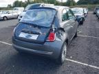 2010 FIAT 500 LOUNGE for sale at Copart SANDTOFT