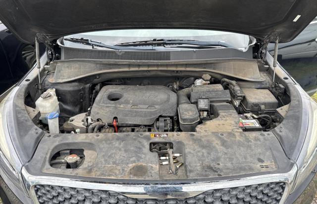  KIA SORENTO 2018 Czarny