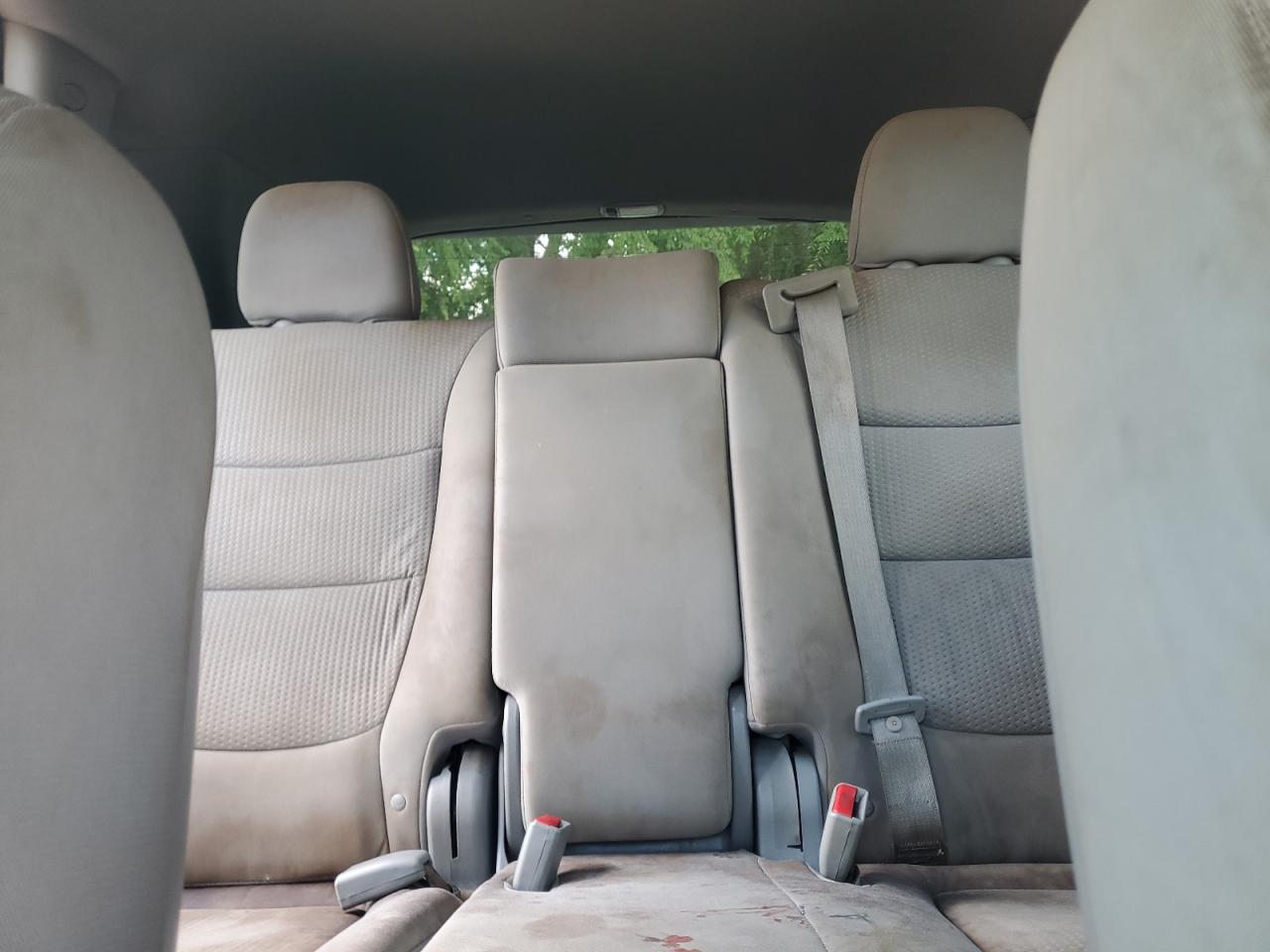 2011 Kia Sorento Base VIN: 5XYKT4A26BG175647 Lot: 63091765