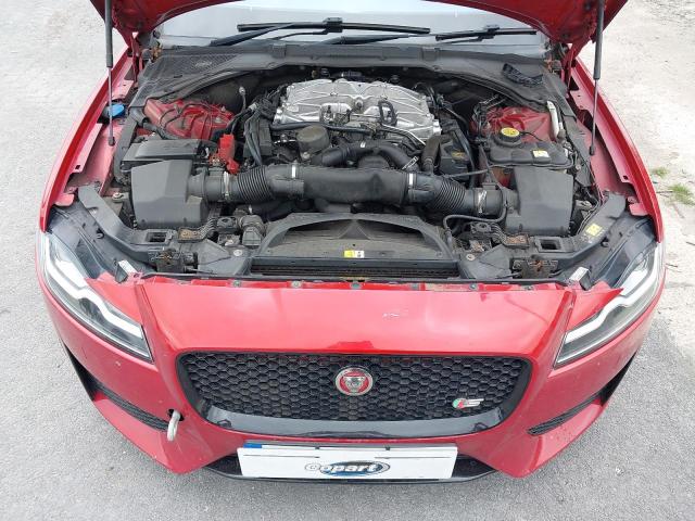 2016 JAGUAR XF V6 S I
