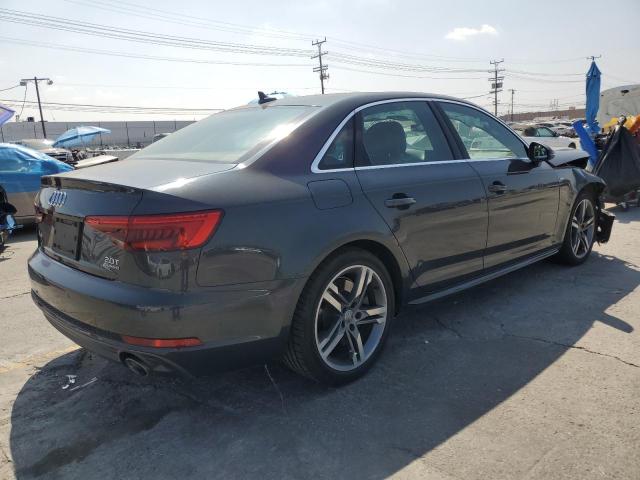  AUDI A4 2017 Charcoal