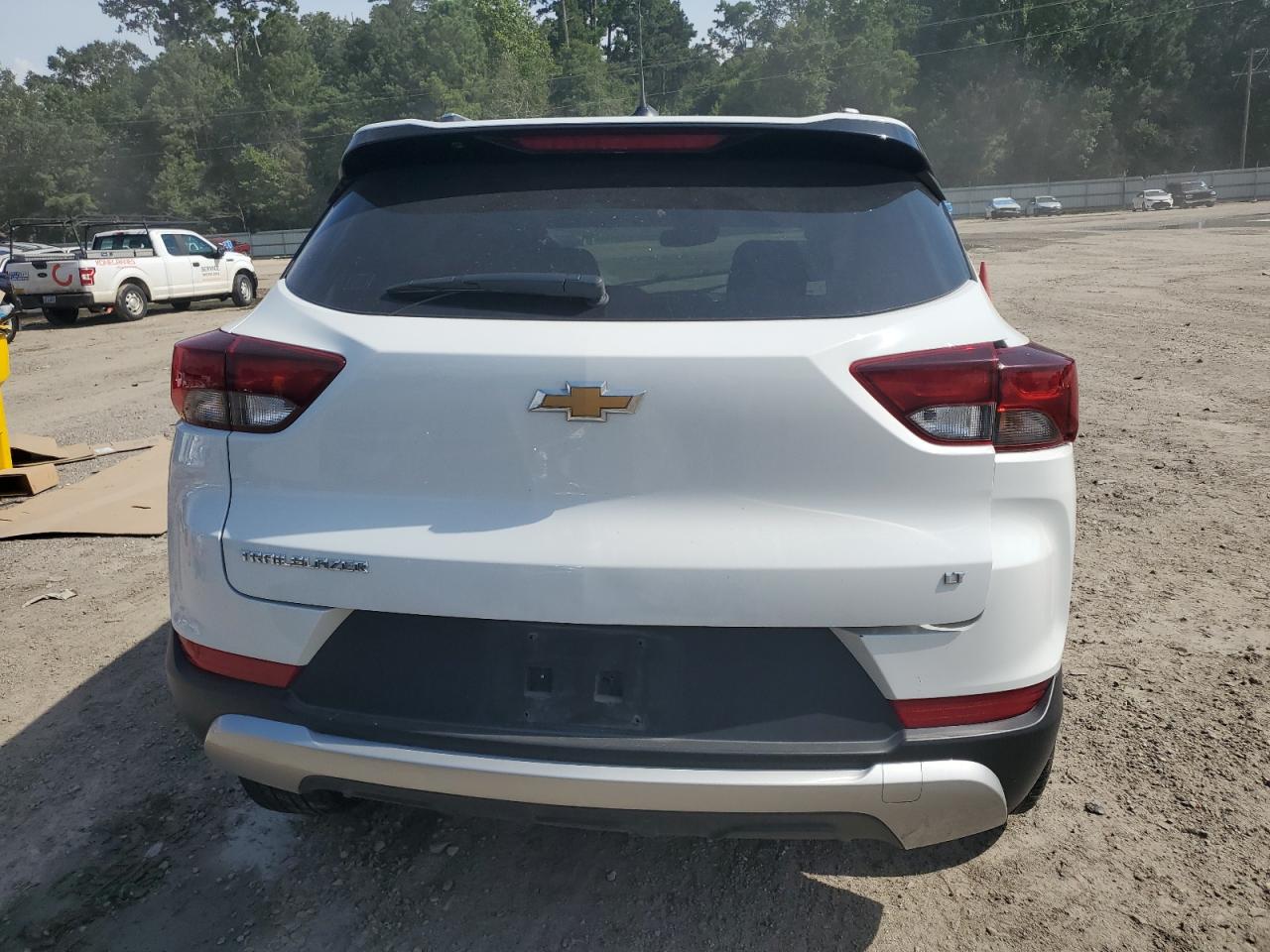 2023 Chevrolet Trailblazer Lt VIN: KL79MPSLXPB215974 Lot: 65232645