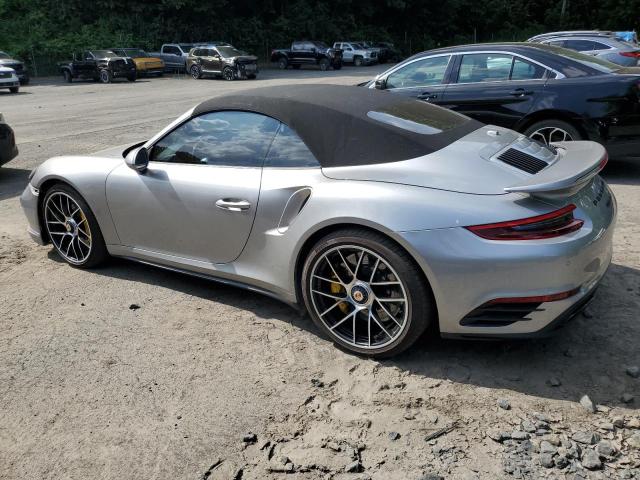  PORSCHE 911 2019 Srebrny