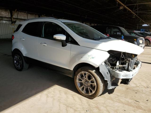  FORD ECOSPORT 2019 Biały