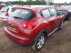 2013 NISSAN JUKE ACENT for sale at Copart SANDY