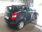 2011 MERCEDES BENZ A160 CLASS for sale at Copart EAST KILBRIDE