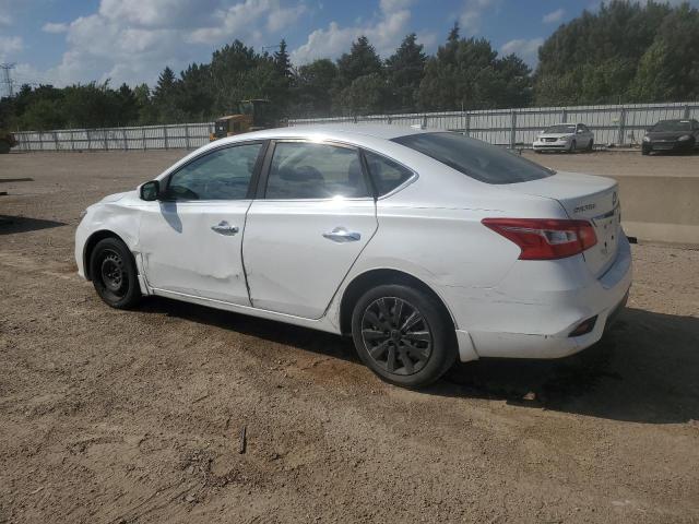  NISSAN SENTRA 2016 Белы