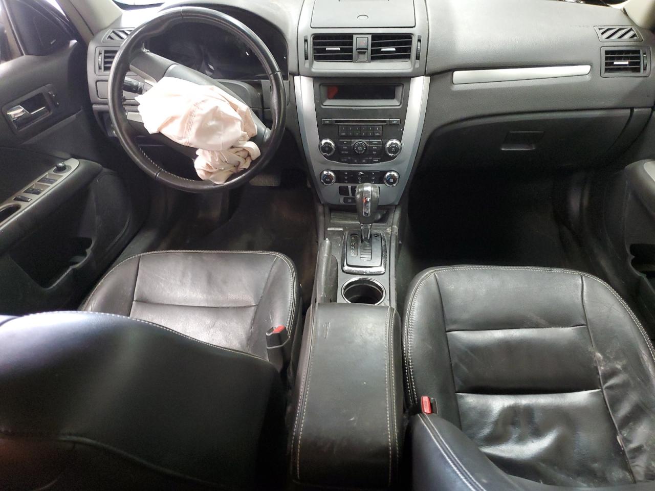 2011 Ford Fusion Sel VIN: 3FAHP0JA6BR297001 Lot: 65220425