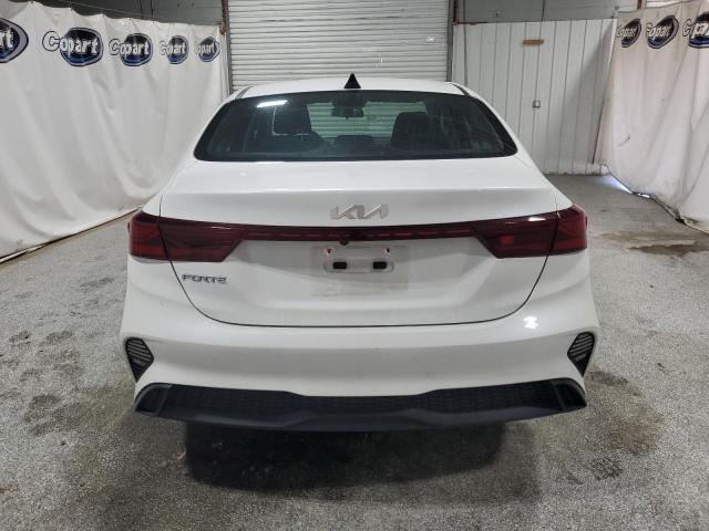  KIA FORTE 2024 Белы