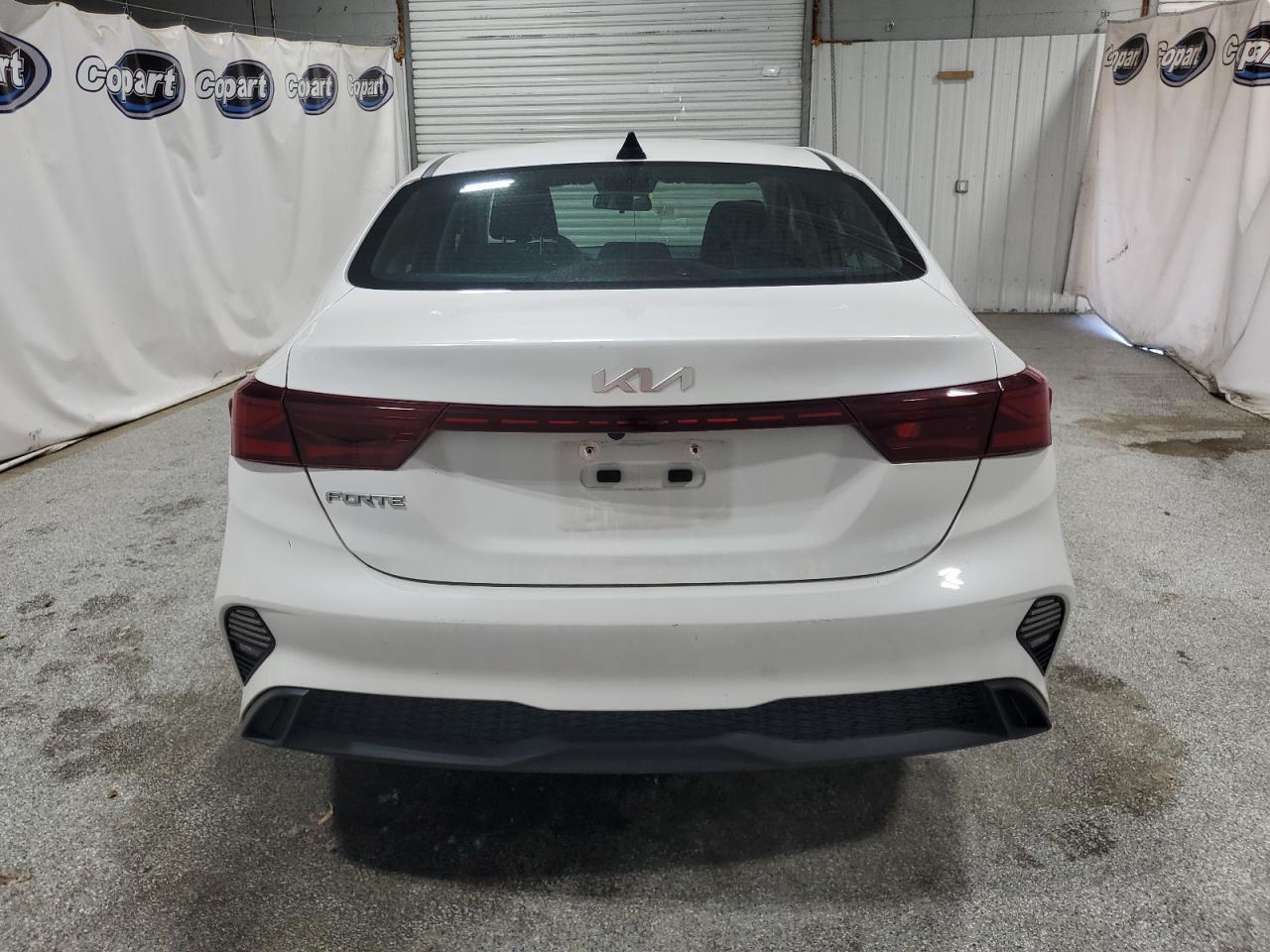 2024 Kia Forte Lx VIN: 3KPF24AD5RE697277 Lot: 63798705