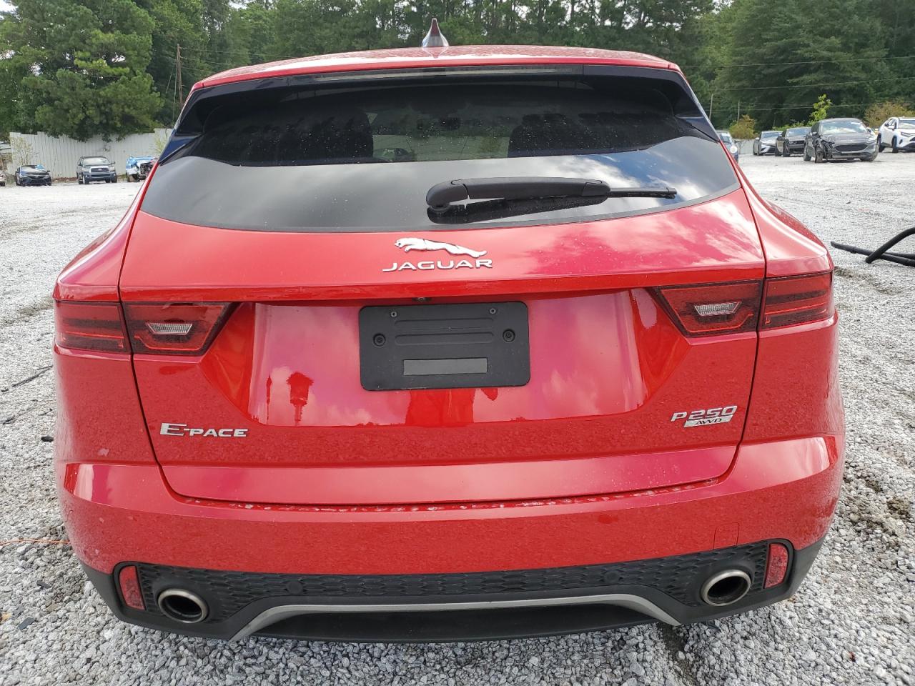 2020 Jaguar E-Pace VIN: SADFK2FXXL1004306 Lot: 65462875