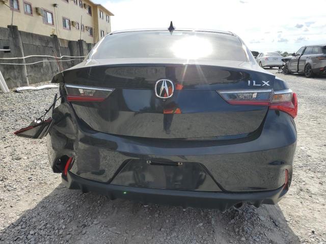  ACURA ILX 2021 Black