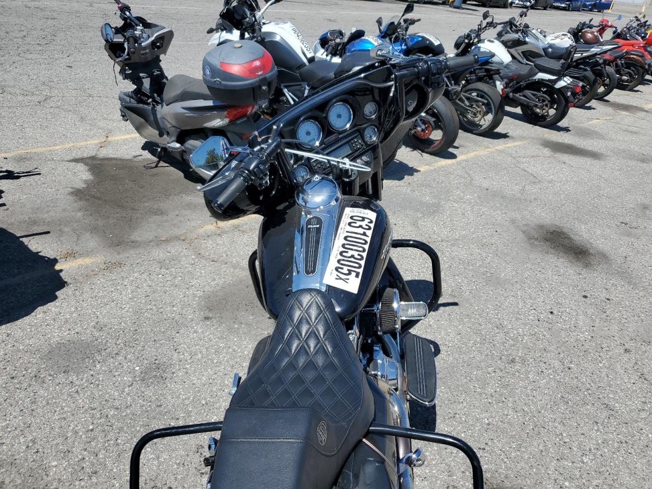 2012 Harley-Davidson Flhx Street Glide VIN: 1HD1KBM33CB626597 Lot: 63100305