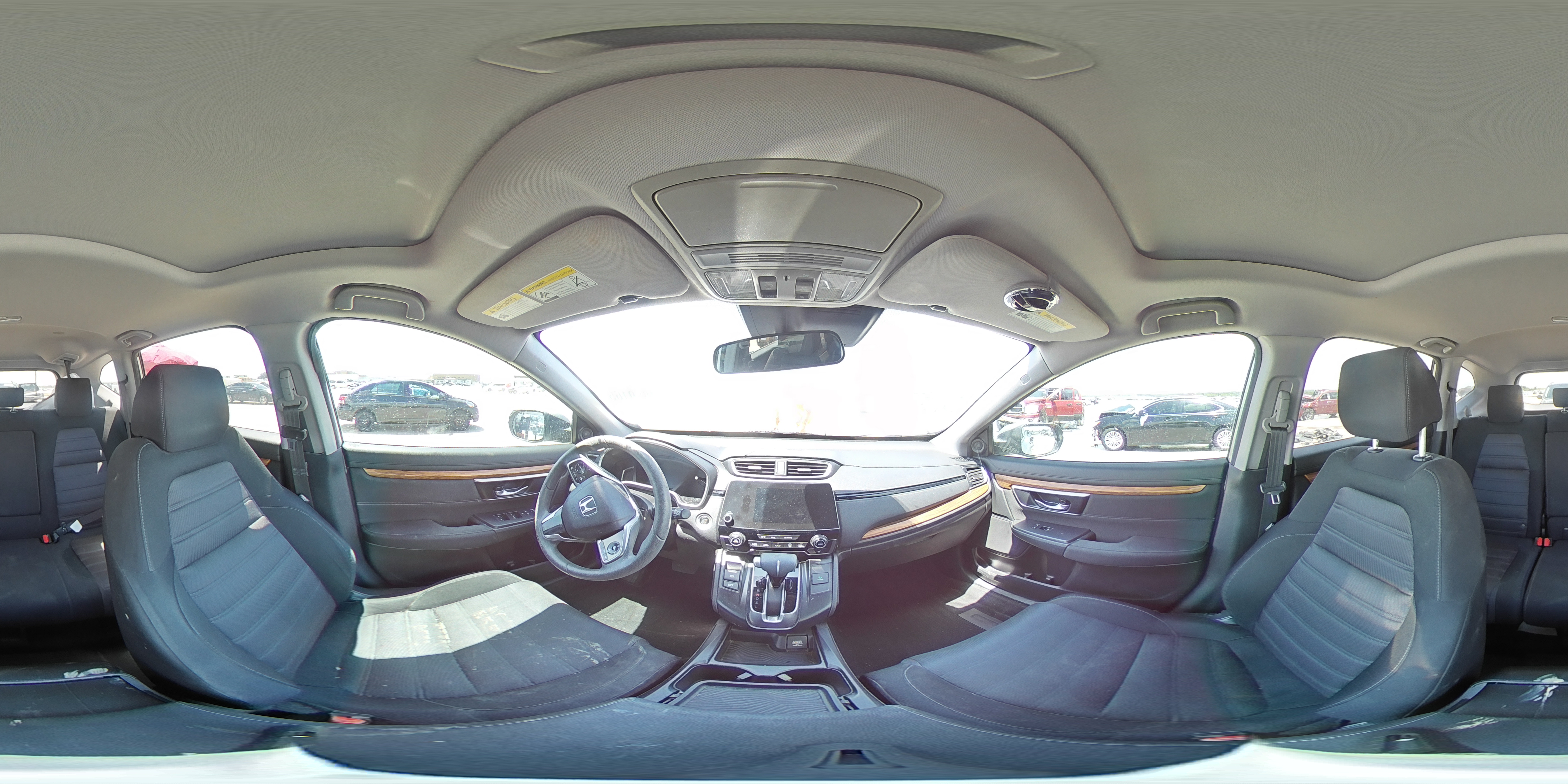 2018 Honda Cr-V Ex VIN: 2HKRW2H58JH674239 Lot: 64859165