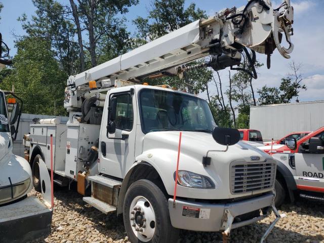 2014 FREIGHTLINER BUSINESS CLASS M2 DIGGER DERRICK TRUCK for sale at Copart PA - ALTOONA