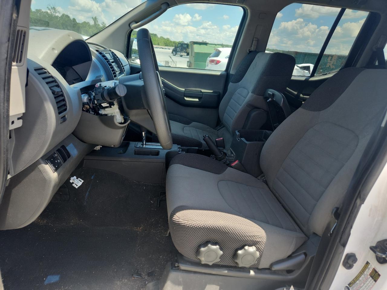 2006 Nissan Xterra Off Road VIN: 5N1AN08W26C552374 Lot: 64721725
