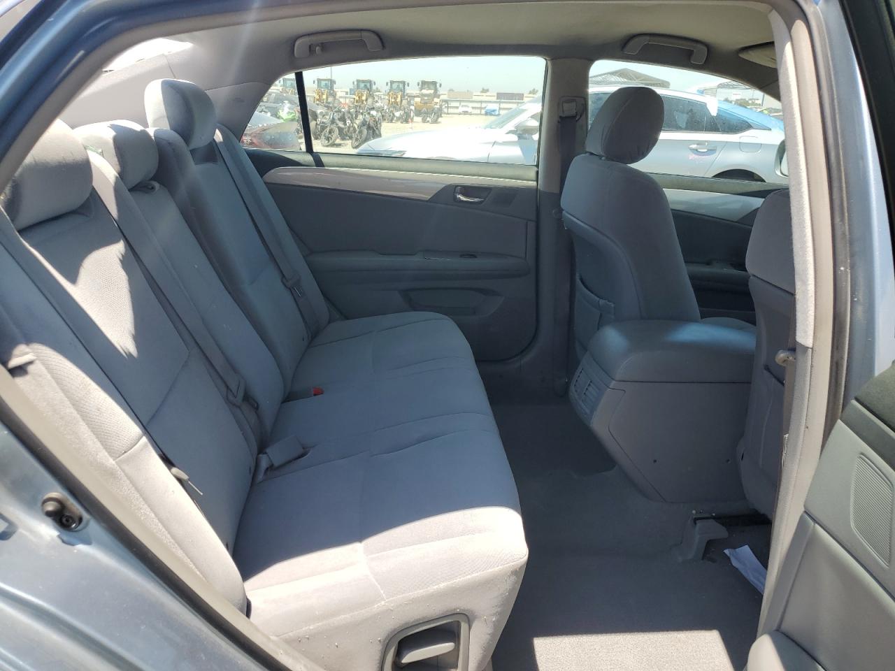 2007 Toyota Avalon Xl VIN: 4T1BK36B37U170316 Lot: 63477425
