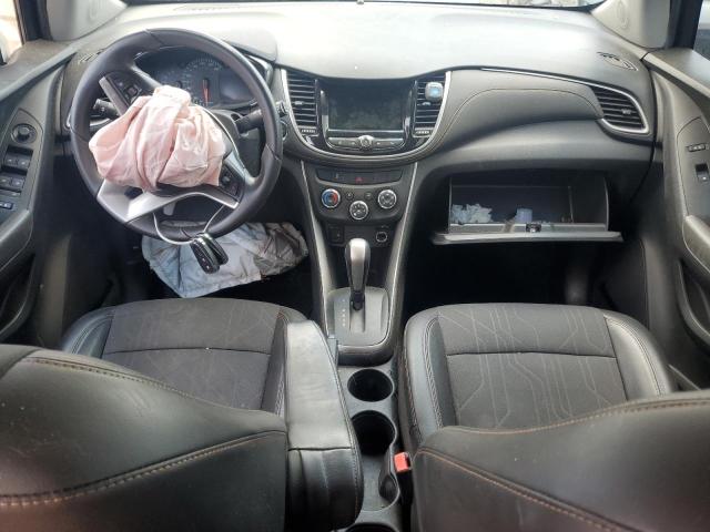  CHEVROLET TRAX 2018 Сharcoal