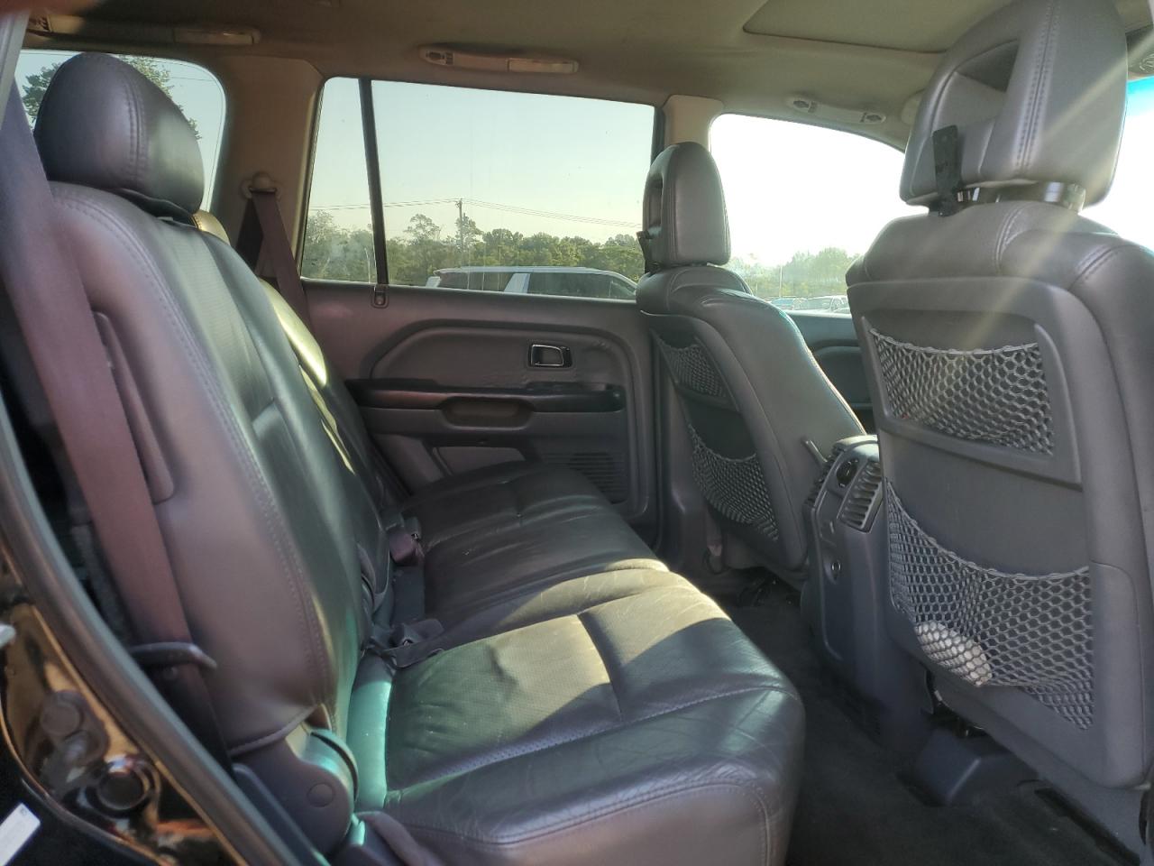2005 Honda Pilot Exl VIN: 5FNYF18525B029693 Lot: 63383965