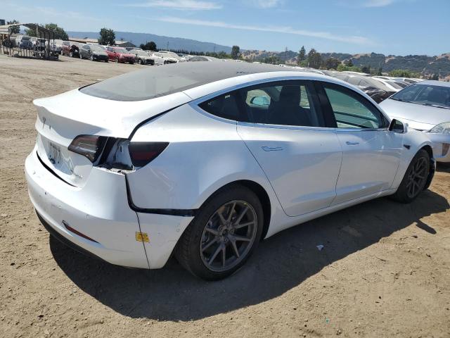  TESLA MODEL 3 2018 Biały