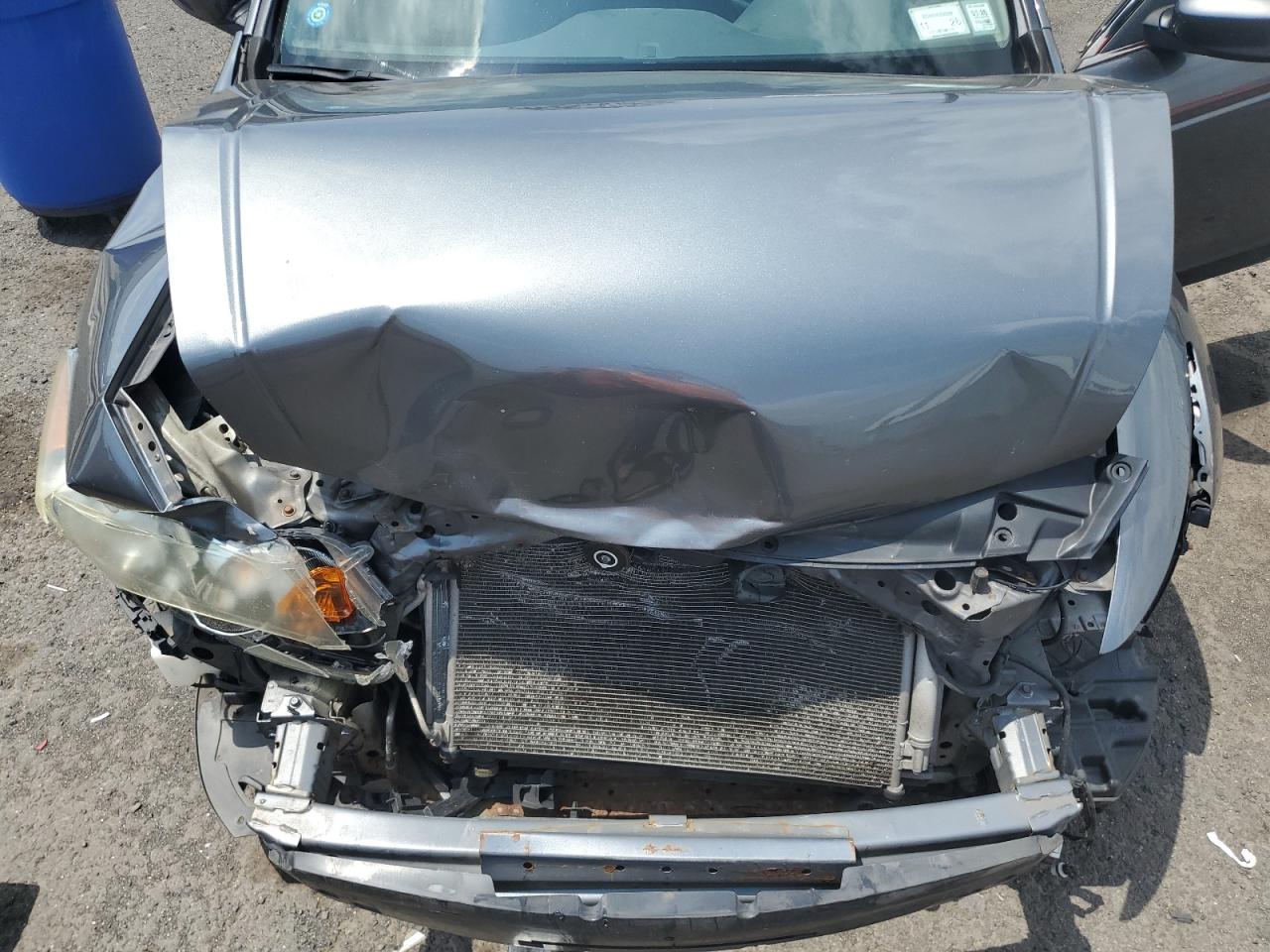 2010 Honda Accord Lx VIN: 1HGCP2F38AA079694 Lot: 63819865