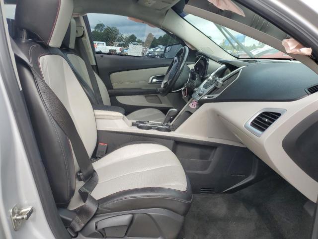  GMC TERRAIN 2013 Silver