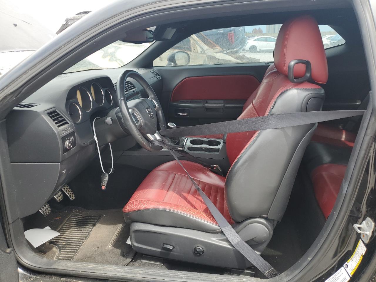 2013 Dodge Challenger R/T VIN: 2C3CDYBT9DH501515 Lot: 63401665