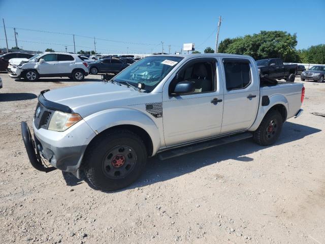  NISSAN FRONTIER 2012 Silver