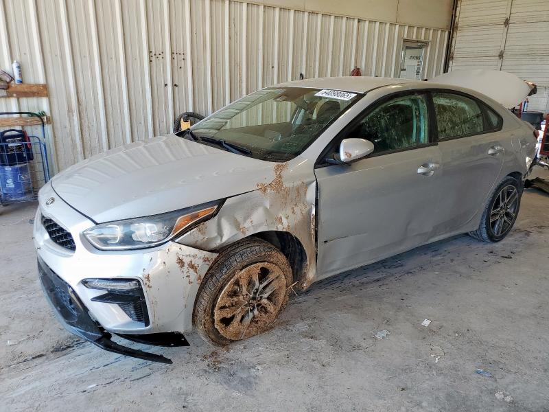 KIA FORTE 2019 Silver