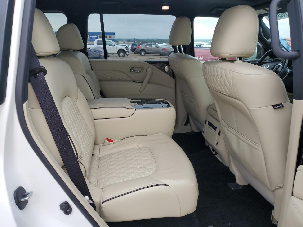 2024 Infiniti Qx80 Sensory VIN: JN8AZ2BEXR9330403 Lot: 65162605