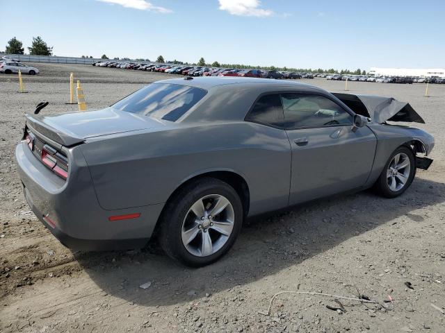  DODGE CHALLENGER 2018 Gray