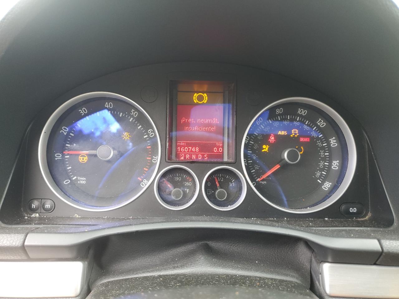 2008 Volkswagen Gti VIN: WVWFV71KX8W333299 Lot: 66189505