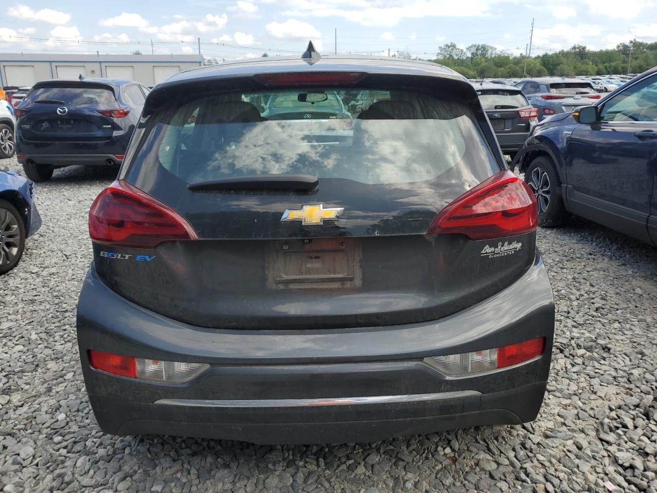2020 Chevrolet Bolt Ev Lt VIN: 1G1FY6S02L4144786 Lot: 62980655