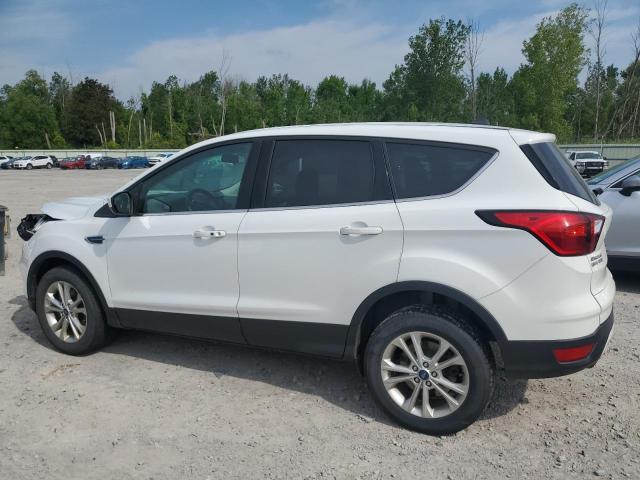  FORD ESCAPE 2019 Белы