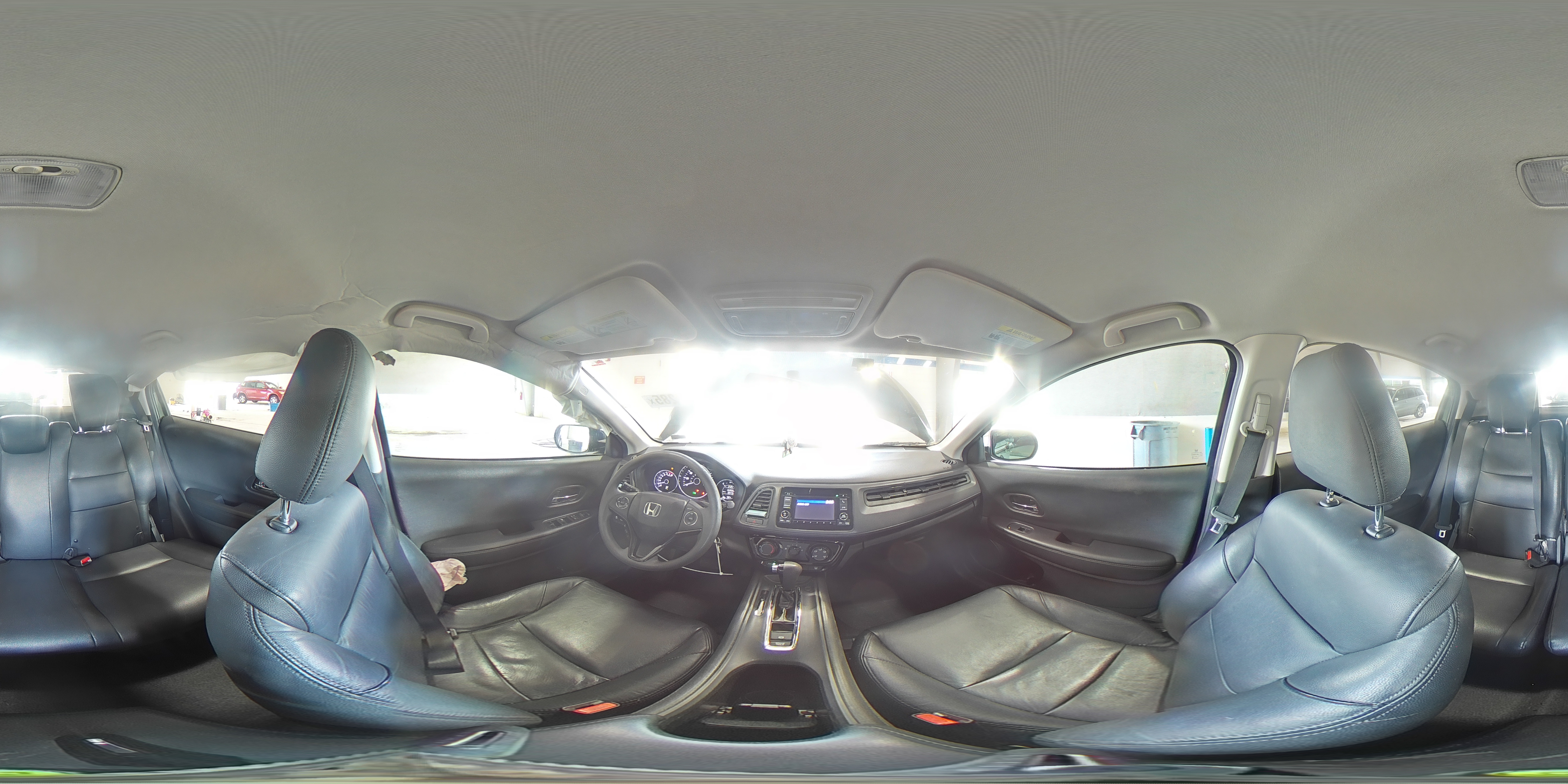 2016 Honda Hr-V Lx VIN: 3CZRU6H38GM752141 Lot: 65157285