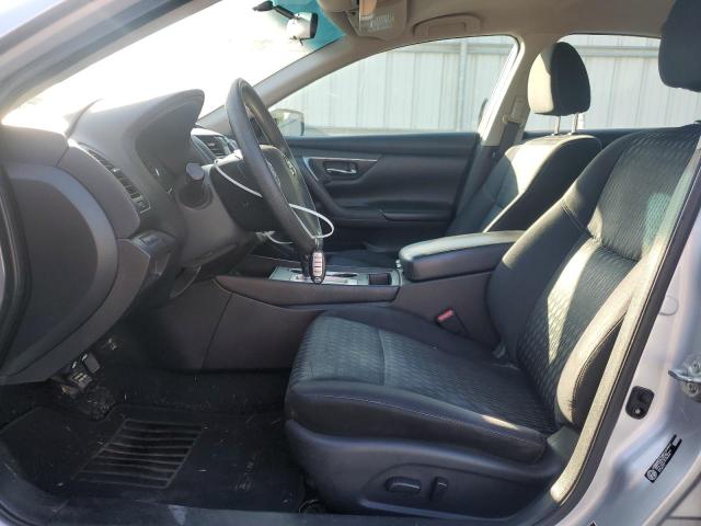  NISSAN ALTIMA 2018 Srebrny