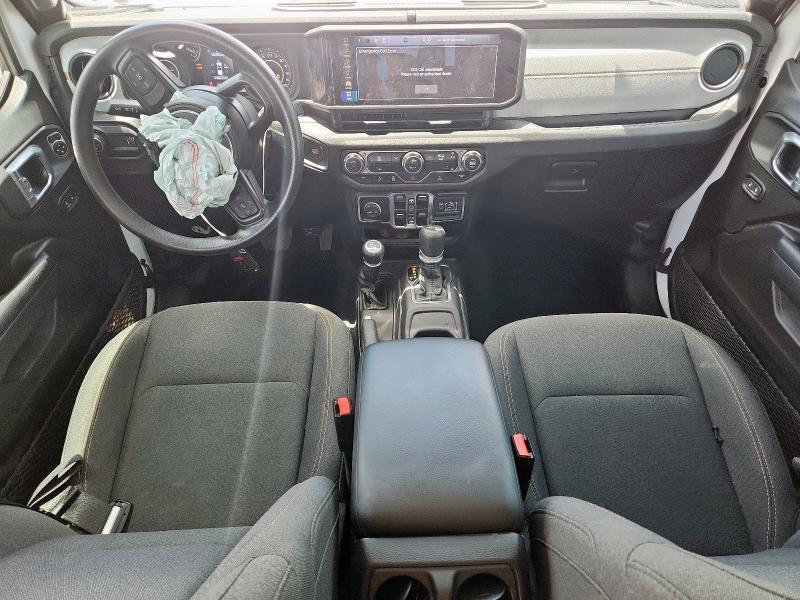  JEEP GLADIATOR 2024 Белы