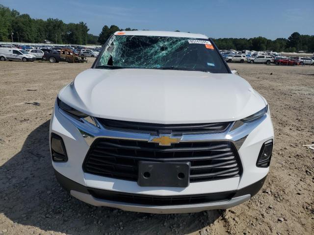  CHEVROLET BLAZER 2022 White