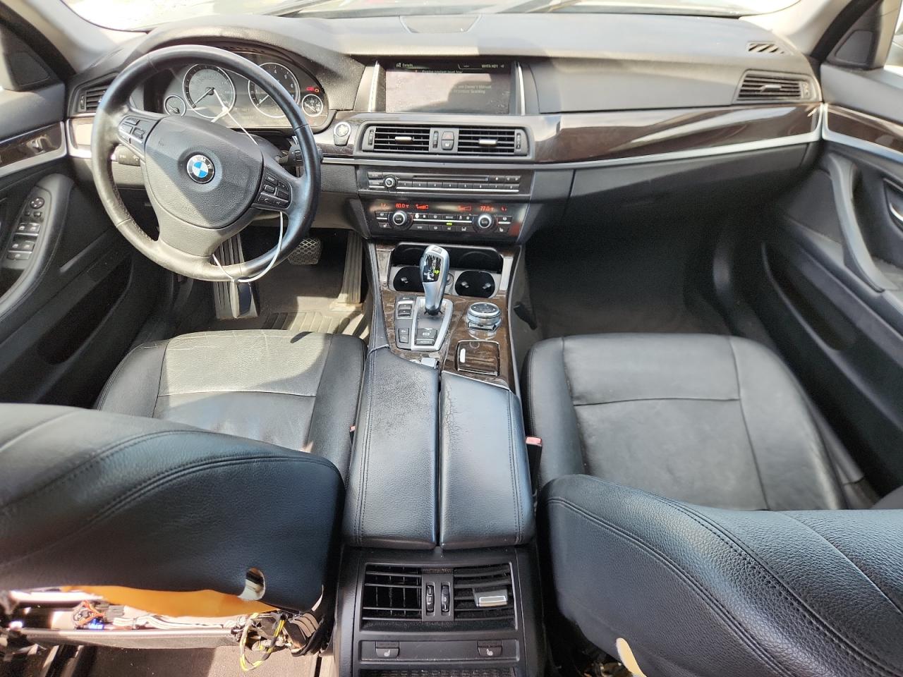 2014 BMW 528 Xi VIN: WBA5A7C55ED612405 Lot: 63635055