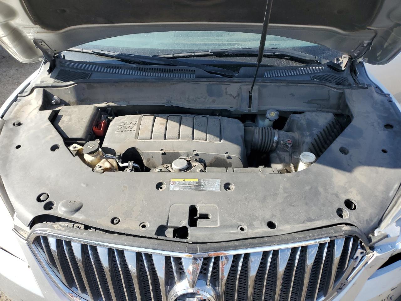 2015 Buick Enclave VIN: 5GAKRCKD8FJ108516 Lot: 64022995