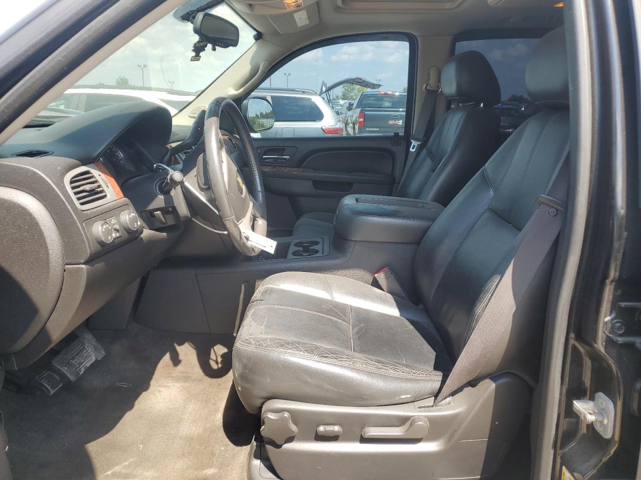 2012 Chevrolet Tahoe K1500 Lt VIN: 1GNSKBE07CR172590 Lot: 63806505