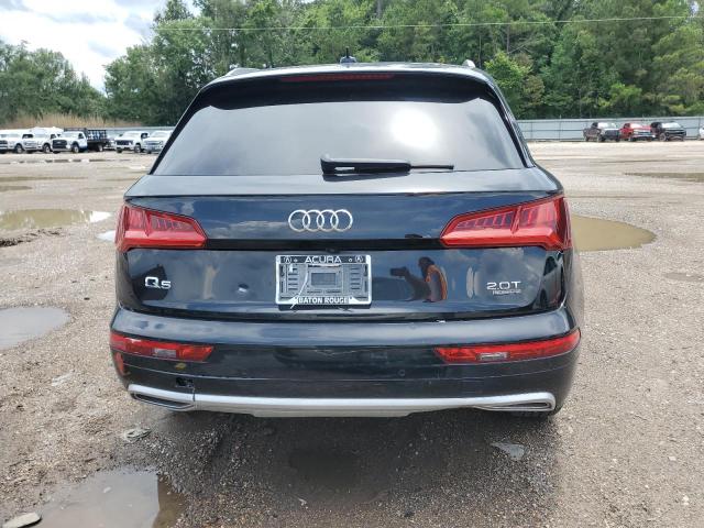  AUDI Q5 2018 Czarny