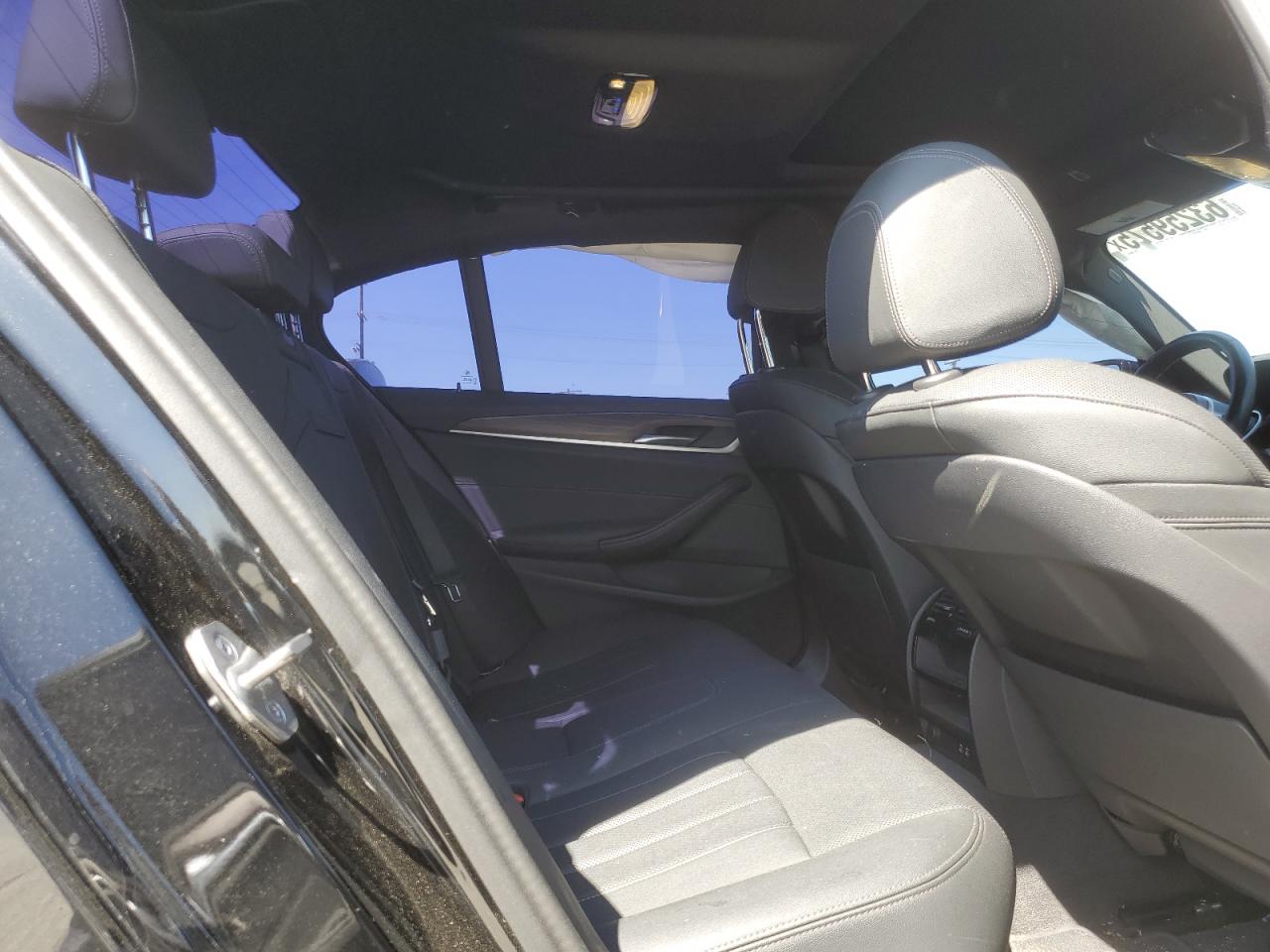2023 BMW 530 I VIN: WBA53BH0XPWX95995 Lot: 63259575