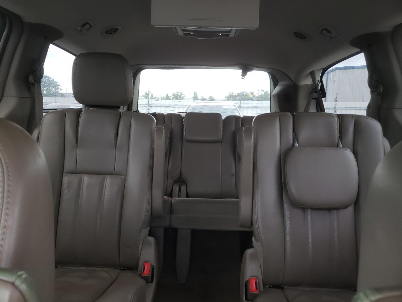 2014 Chrysler Town & Country Touring VIN: 2C4RC1BG4ER156649 Lot: 65053975