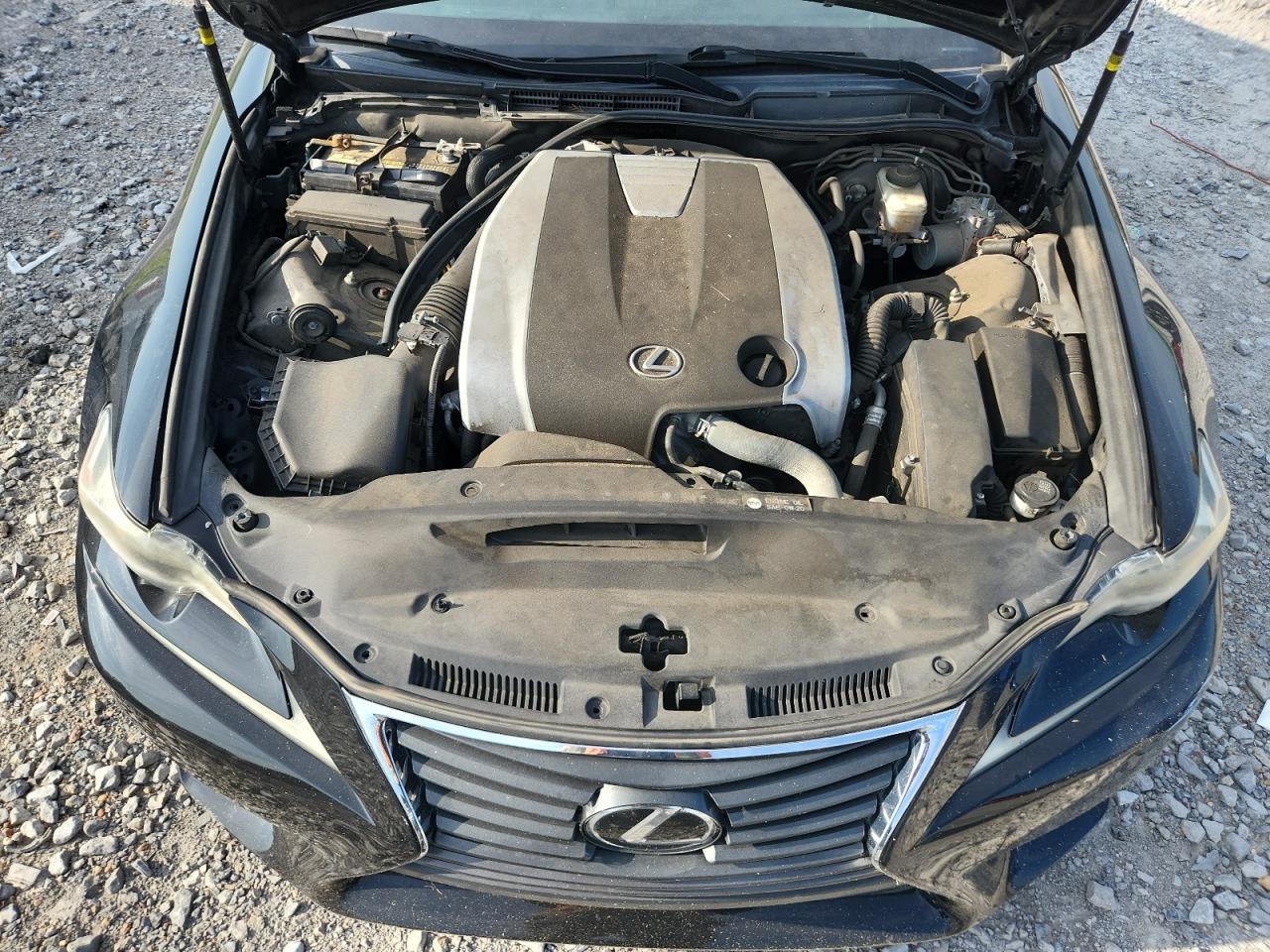 2014 Lexus Is 350 VIN: JTHCE1D20E5001576 Lot: 64257615