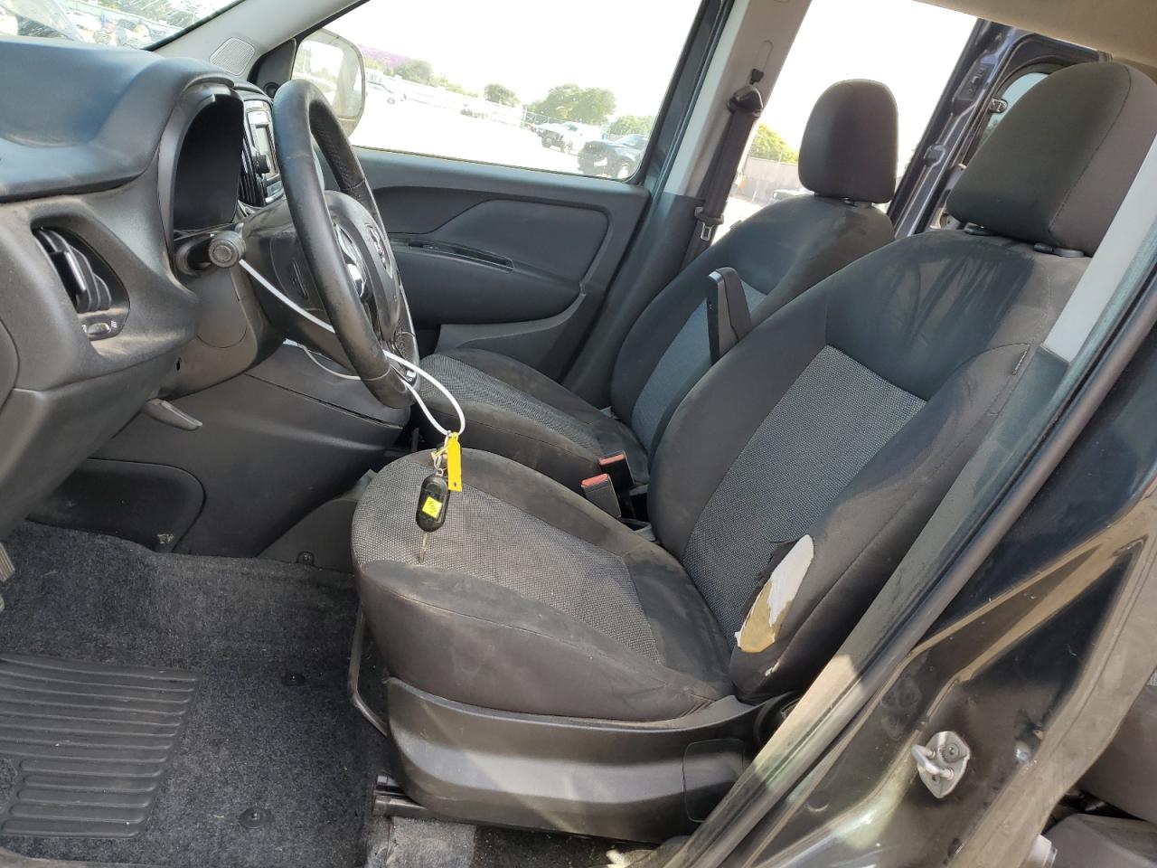 2015 Ram Promaster City VIN: ZFBERFAT5F6A31649 Lot: 65375765