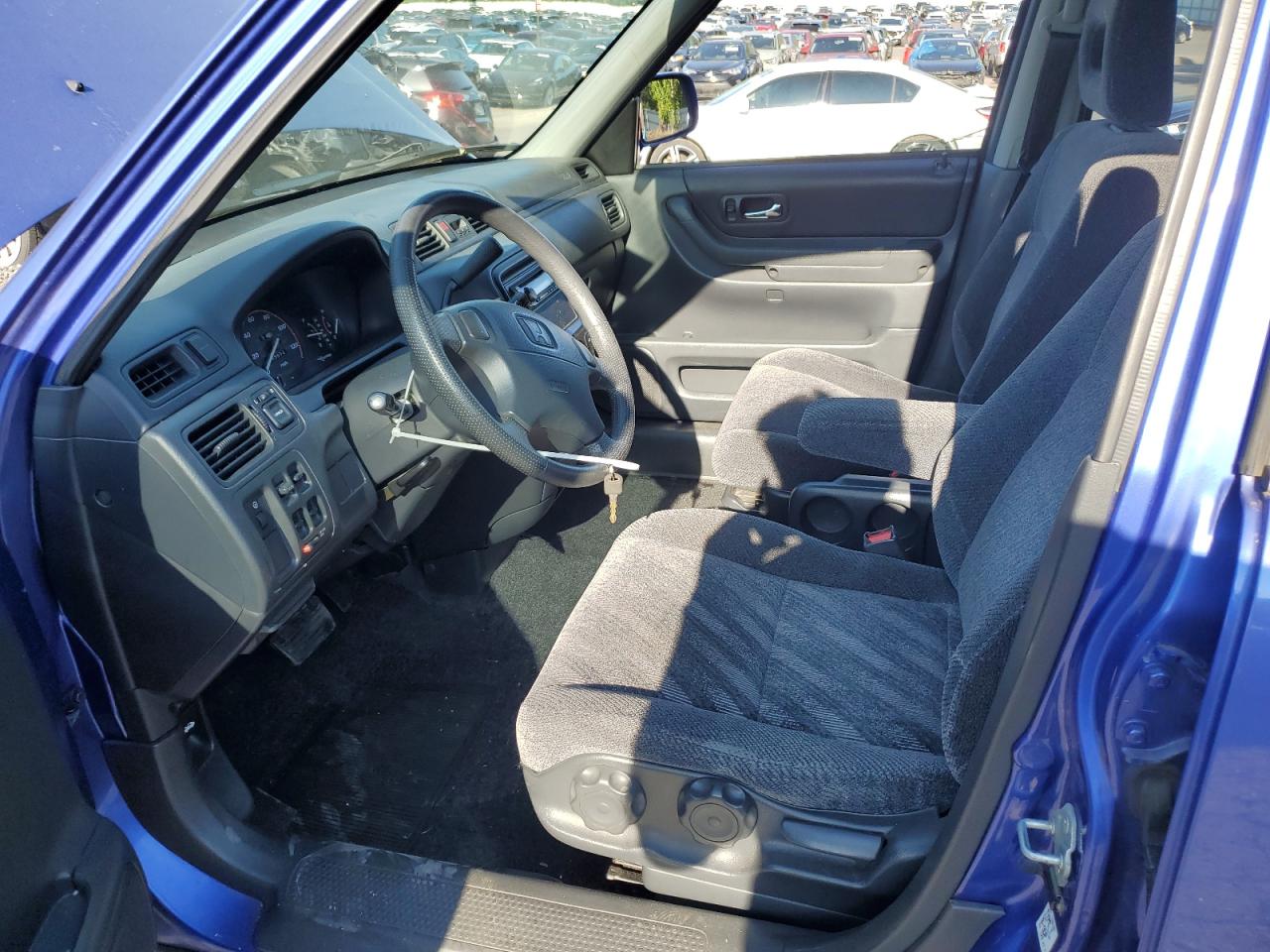 2000 Honda Cr-V Ex VIN: JHLRD1868YC027244 Lot: 63795045