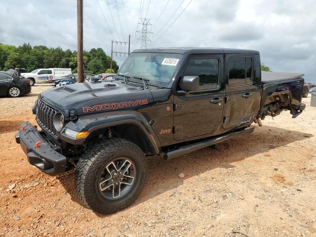  JEEP GLADIATOR 2024 Черный